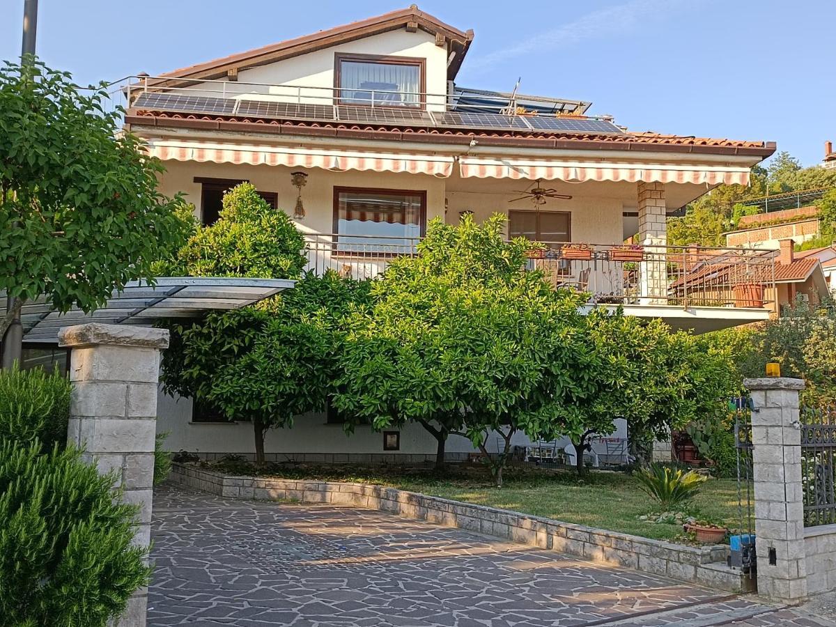 Apartmaji Ri-100 Portorož Exterior foto